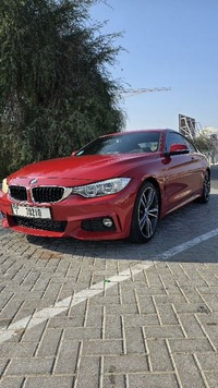 Used 2016 BMW 435 for sale in Dubai