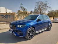 مستعمله 2019 مرسيدس GLE450 للبيع فى الرياض