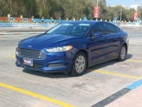 Used 2014 Ford Fusion for sale in Abu Dhabi