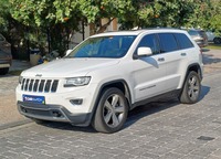 Used 2015 Jeep Grand Cherokee for sale in Dubai