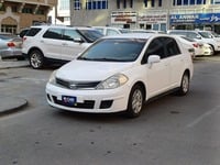 Used 2012 Nissan Tiida for sale in Abu Dhabi