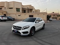 Used 2015 Mercedes GLA45 AMG for sale in Riyadh