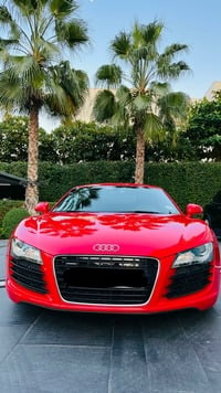 Used 2008 Audi R8 for sale in Dubai