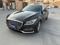 مستعمله 2018 جينيسيس G80 للبيع فى الرياض