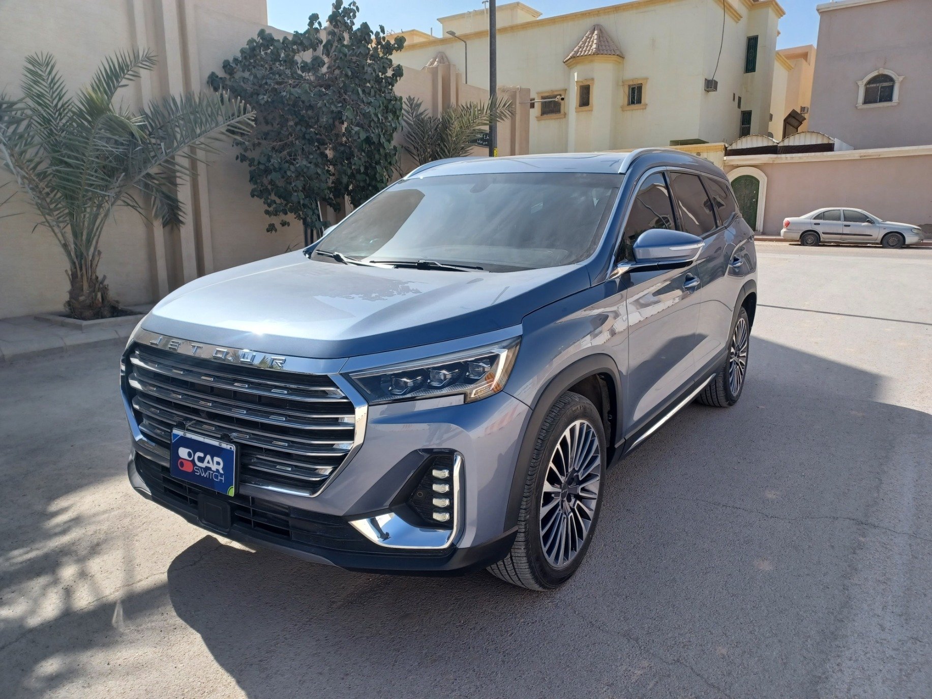 Used 2023 Jetour X90 for sale in Riyadh