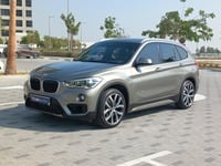 Used 2017 BMW X1 for sale in Abu Dhabi