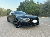 Used 2015 Audi RS6 for sale in Abu Dhabi