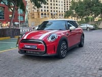 Used 2023 MINI Cooper for sale in Dubai