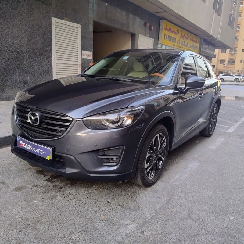 Used 2017 Mazda CX-5 for sale in Sharjah