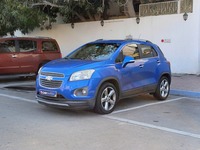 Used 2016 Chevrolet Trax for sale in Abu Dhabi