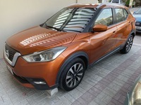 Used 2019 Nissan Kicks for sale in Dubai