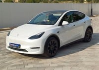 Used 2022 Tesla Model Y for sale in Dubai