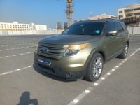 Used 2012 Ford Explorer for sale in Dubai