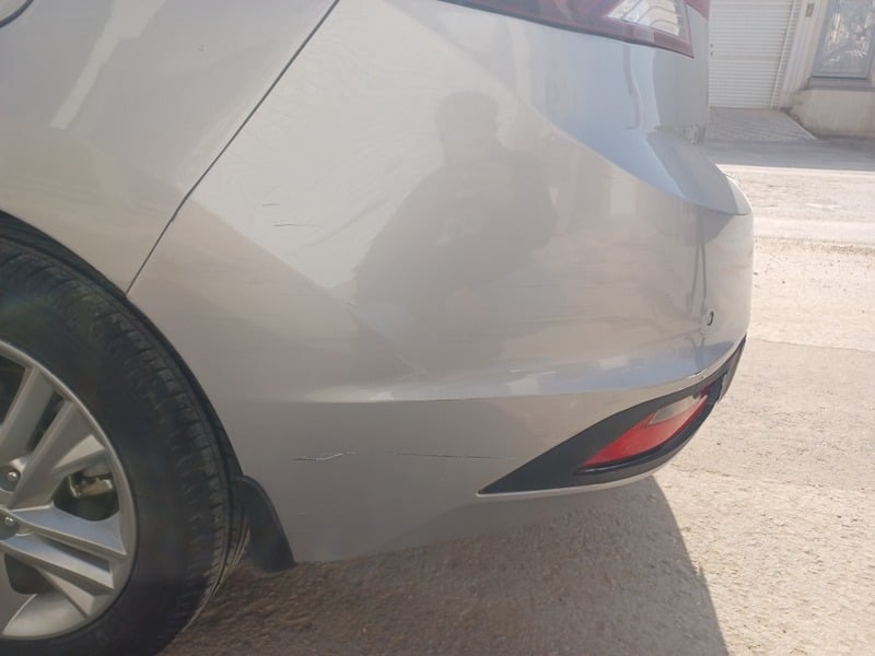 Used 2020 Hyundai Elantra for sale in Riyadh