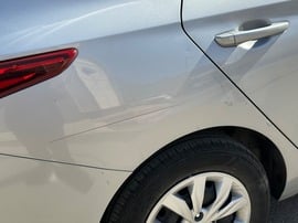 Used 2020 Hyundai Accent for sale in Riyadh