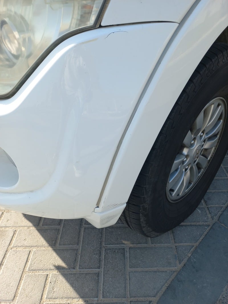 Used 2014 Mitsubishi Pajero for sale in Dubai