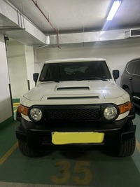 Used 2013 Toyota FJ Cruiser for sale in Dubai