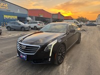 Used 2017 Cadillac CT6 for sale in Dammam