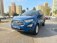 Used 2018 Ford EcoSport for sale in Dubai