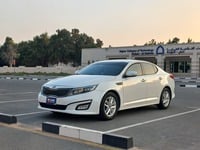 Used 2016 Kia Optima for sale in Dubai