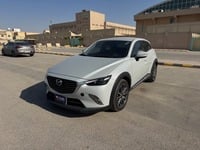 Used 2018 Mazda CX-3 for sale in Riyadh