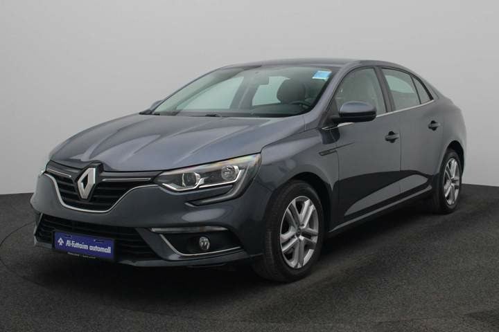 Used 2021 Renault Megane for sale in Dubai