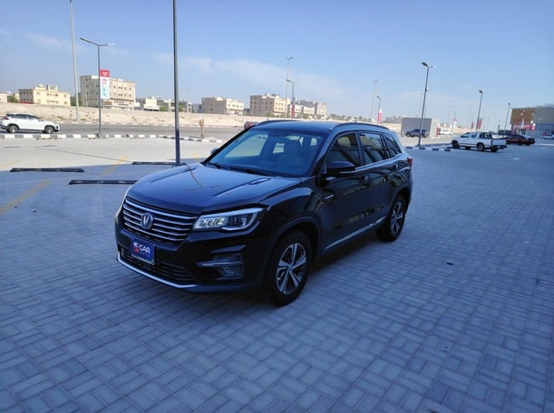 Used 2020 Changan CS75 for sale in Dammam