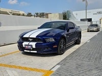 Used 2014 Ford Mustang for sale in Dubai