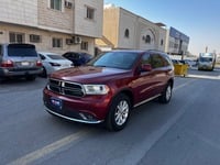 Used 2015 Dodge Durango for sale in Riyadh