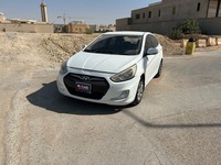 Used 2018 Hyundai Accent for sale in Riyadh