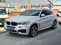 Used 2017 BMW X6 for sale in Dubai