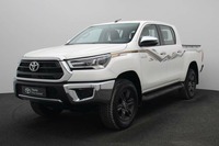 Used 2024 Toyota Hilux for sale in Dubai