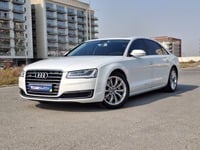 Used 2016 Audi A8 for sale in Dubai