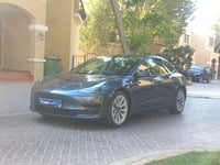 Used 2022 Tesla Model 3 for sale in Dubai