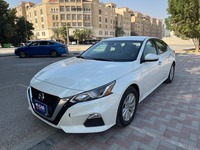 نيسان ألتيما