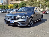 Used 2018 Mercedes S560 for sale in Dubai