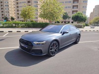 Used 2021 Audi A7 for sale in Jeddah