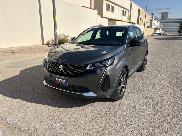 2024 Peugeot 3008 in KSA