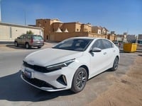 Used 2024 Kia K3 for sale in Riyadh