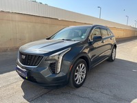 مستعمله 2019 كاديلاك XT4 للبيع فى الرياض