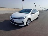 Used 2018 Toyota Corolla for sale in Dammam