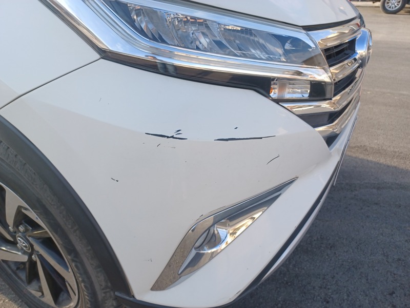 Used 2020 Toyota Rush for sale in Riyadh