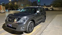 Used 2015 Nissan Patrol for sale in Riyadh