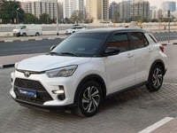 Used 2022 Toyota Raize for sale in Dubai