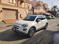 Used 2022 FIAT 500x for sale in Jeddah