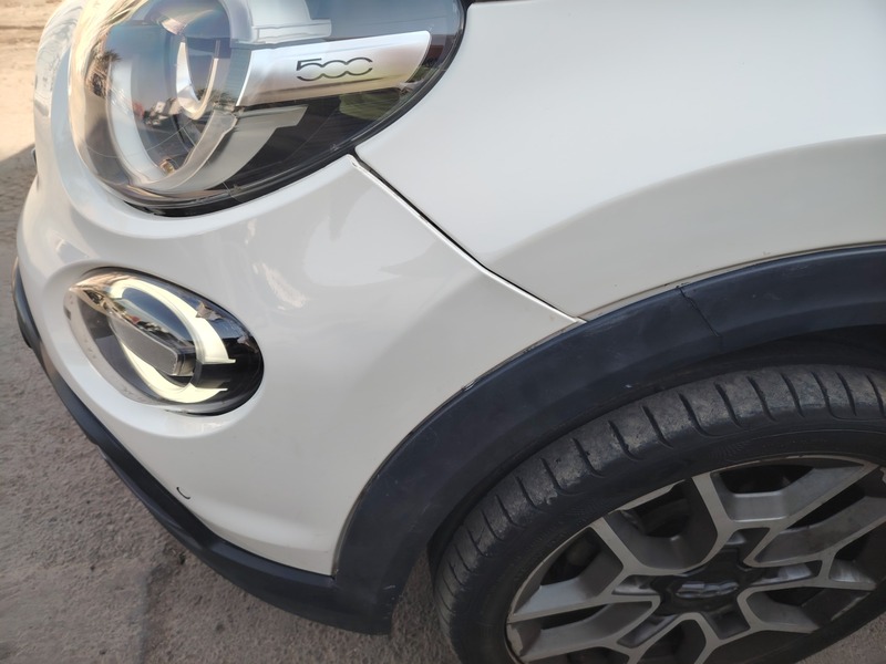 Used 2022 FIAT 500x for sale in Jeddah