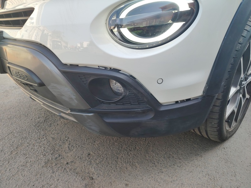 Used 2022 FIAT 500x for sale in Jeddah