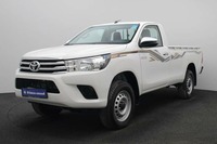 Used 2024 Toyota Hilux for sale in Dubai