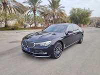 Used 2016 BMW 730 for sale in Al Khobar