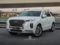 Used 2020 Hyundai Palisade for sale in Dubai